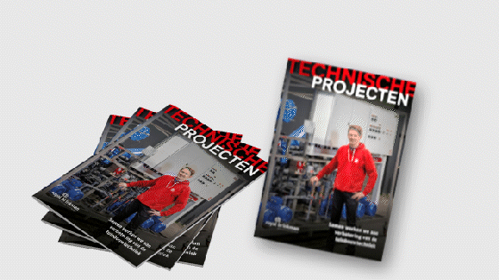 Magazine Technische Projecten