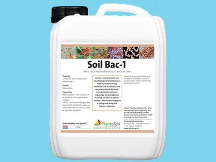 Soil Bac- 1 5 ltr
