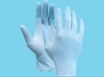 Handschoen M-safe 4161 latex blauw