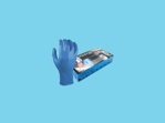 Handschoen OXXA X-Grippaz Pro 44-570 nitril blauw