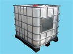 Waterstofperoxide 12% IBC 983 liter/1023 kg