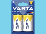 VARTA Energy 4120 229 412 D BL per 2 stuks