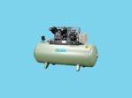 Zuigercompressor op ketel (gietijzer) – CSG 700/500