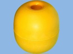 Aqua airco float ball zwart 32