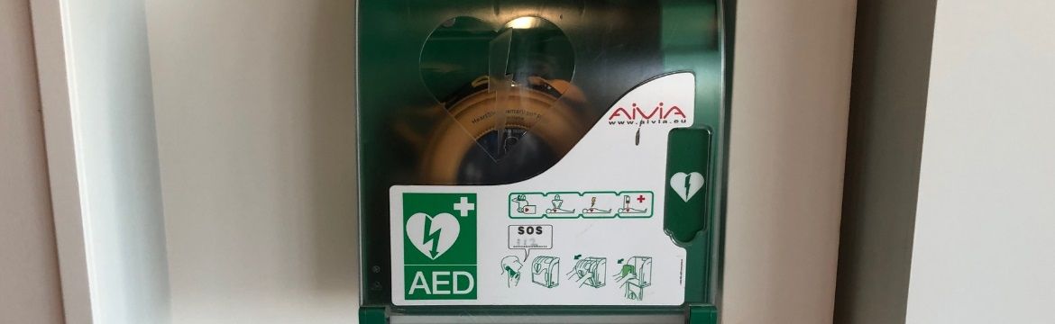 AED op de werkvloer