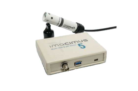 Imacimus sensor 5