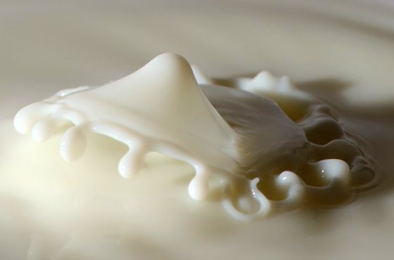 De risico's van magere melk als desinfectiemiddel