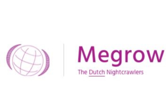 Megrow logo
