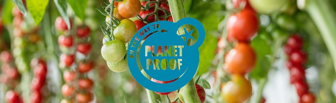 Planet proof logo