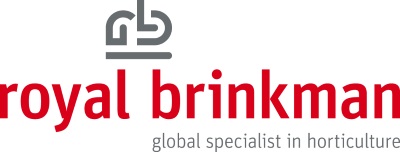 Royal Brinkman logo met slogan