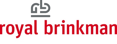 Royal Brinkman logo zonder slogan