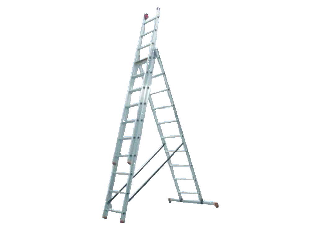 Ladders, Trappen & Steigers