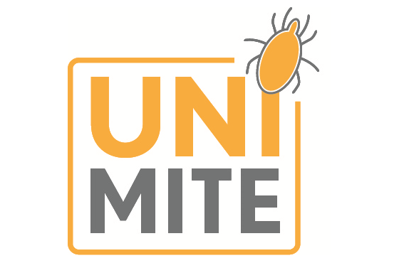 UniMite logo