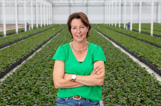 Sandra van den Bosch