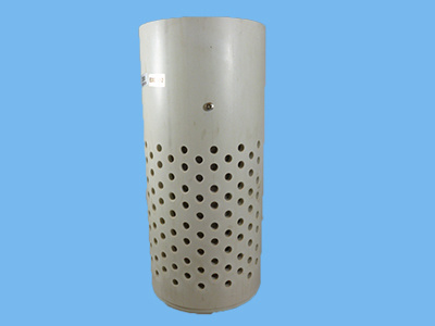 Circukon filter element 4"D160xL480 300 micron gaas binnen