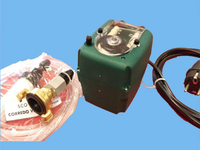 Slangenpomp B-V 03-03 4ltr/h 3 bar 5 watt 30 rpm 1