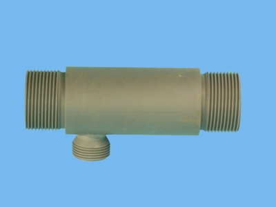 Waterstraalpomp P20-20 4,0 mm 5/4”x3/4”x5/4”