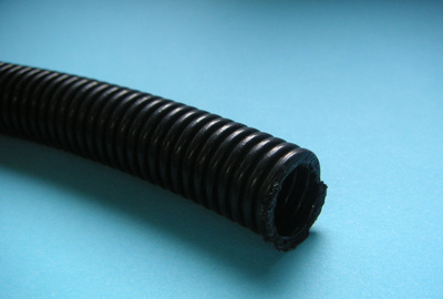 Flexible buis zwart 19 mm