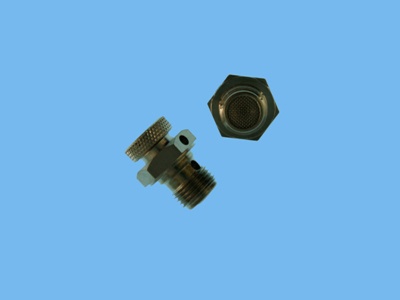 Elmeco handventiel 5/4"-1,5"(1mm)
