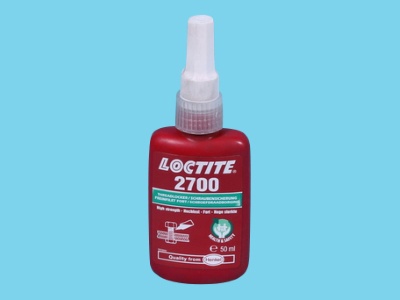Loctite stud lock 2701 50ml