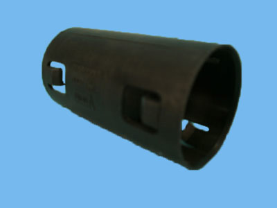 Drain PVC klikmof 60mm