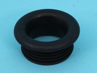 Overgangsmanchet rubber 32-50mm