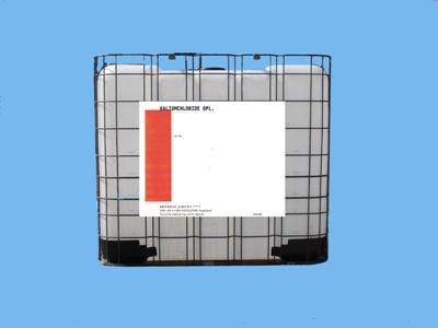 Kaliumchloride 25% box 900 ltr/1062kg