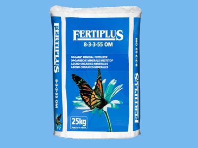 Fertiplus 8-3-3 (1250) 25kg