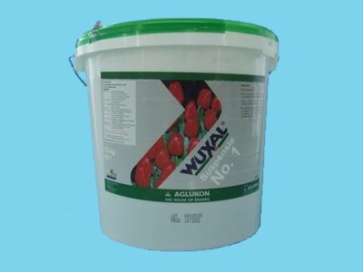 Wuxal suspensie 1 NPK 20-0-15 10 ltr