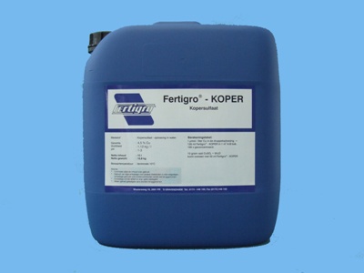 Fertigro Koper (201,6) 15 ltr/16,8kg