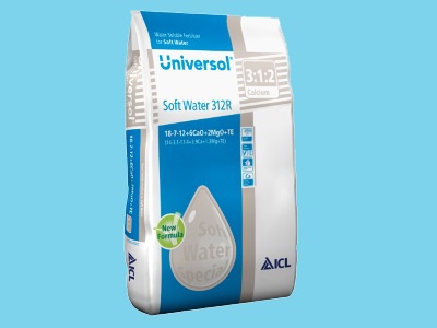 Universol Zacht Water 312R (25kg)