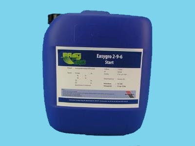 Easygro Start 02-09-06 can (208,8) 15 ltr/17,4 kg