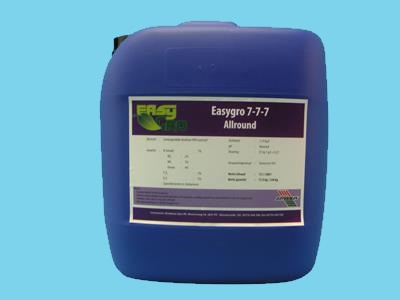 Easygro Allround 07-07-07 can (214,8) 15 ltr/17,9 kg