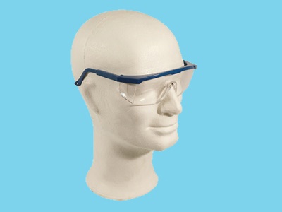 Super Nylson werkbril blank