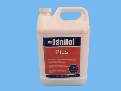 Janitol Plus 5ltr geparfumeerd