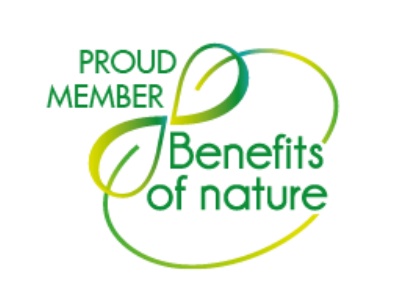 Royal Brinkman is proud member van Benefits of Nature