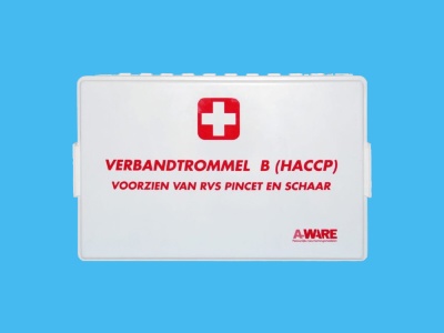Verbandtrommel B-N32 HACCP Aware