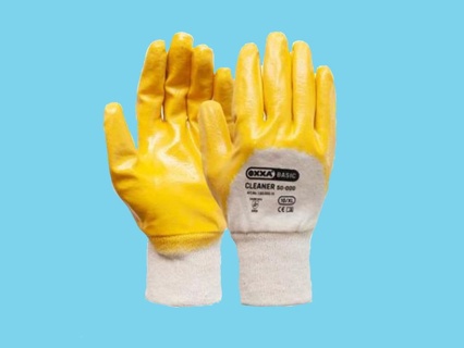 OXXA® Cleaner 50-000 handschoen wit/geel