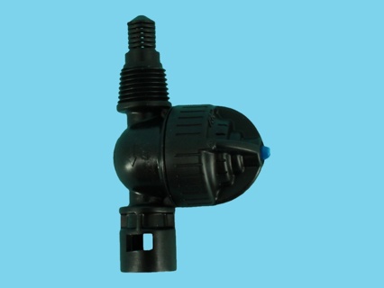 DAN-LPD (anti druppel) met M11 (+filter)x KK LD aansluiting