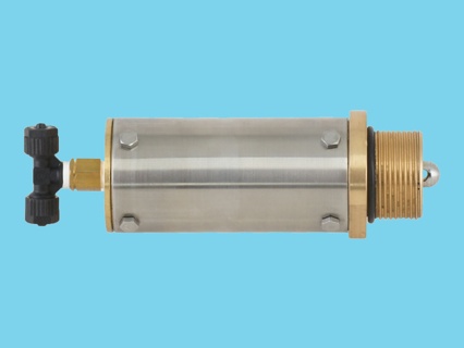 Hydraulische cylinder UdiMatic 1½"/2"