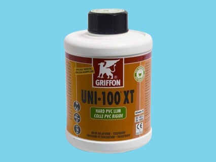 Griffon PVC lijm 1ltr Uni-100 XT