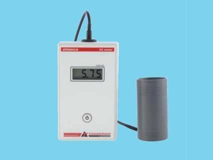 Digitale EC meter, bekervorm - zonder koffer