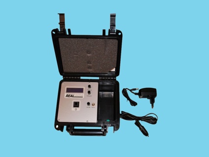 UV-C transmissie meter  Realtech
