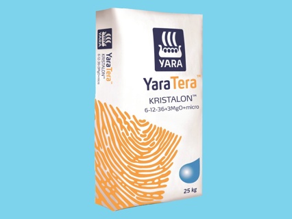 YaraTera Kristalon Orange 06-12-36 (1200) 25 kg
