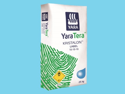 YaraTera Kristalon Special 18-18-18 (1200) 25 kg
