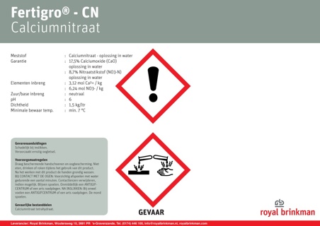 Fertigro CN (bulk)
