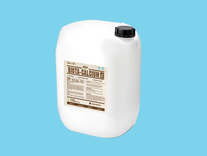 Biota Calcium 8% can 20ltr/22,6 kg