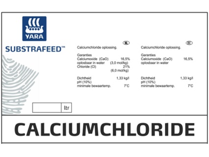 Substrafeed Calciumchloride (bulk)