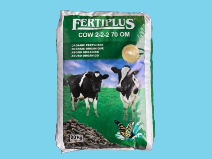 Fertiplus Cow 2-2-2 korrel (1200) 20kg