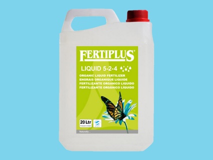 Fertiplus Vloeibaar 5-2-5 20ltr / 27kg can
